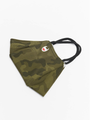 Champion / Overige Facemask in camouflage