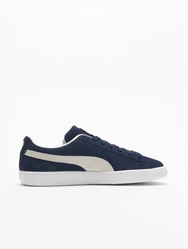 Puma / sneaker Suede Classic XXI in blauw