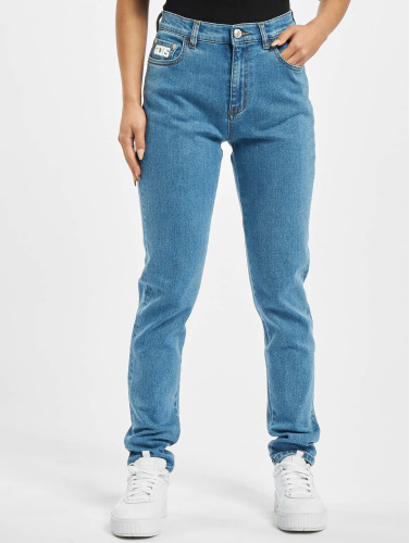 GCDS / Skinny jeans Basic in blauw