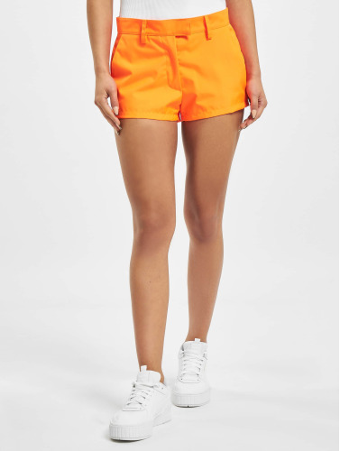 GCDS / shorts Neon in oranje