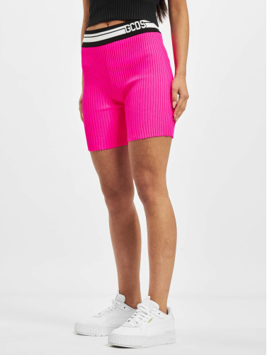 GCDS / shorts Neon in pink