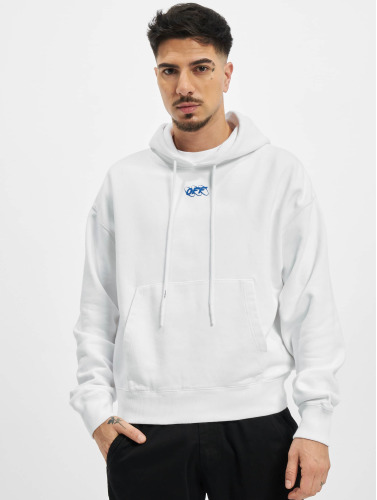 Off-White / Hoody Mirko First Over in wit