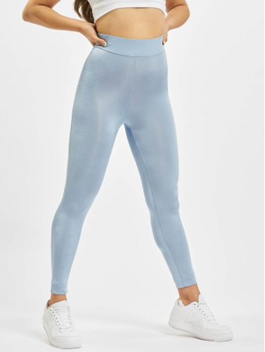 Missguided / Legging Disco in blauw