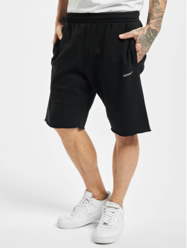Off-White / shorts Arrows in zwart