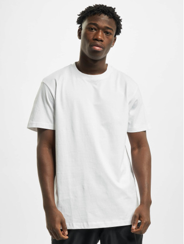 Urban Classics Heren Tshirt -S- Basic 3-Pack Wit/Zwart
