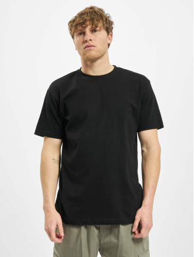 Urban Classics Heren Tshirt -3XL- Basic 6-Pack Zwart