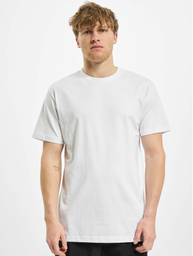 Urban Classics / t-shirt Basic 6-Pack in wit