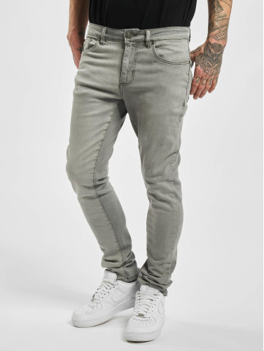 Urban Classics / Slim Fit Jeans Slim Fit in grijs