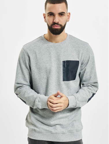 Urban Classics Sweater/trui -2XL- Military Grijs