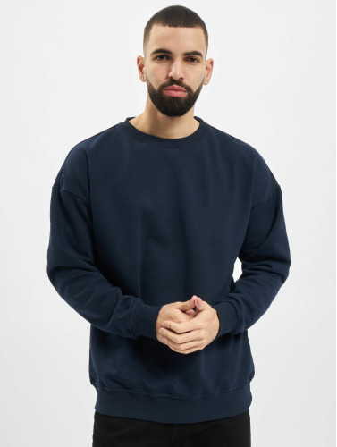 Urban Classics / trui Sweat Crewneck in blauw