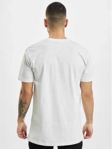 Urban Classics / t-shirt Basic Tee 2-Pack in wit