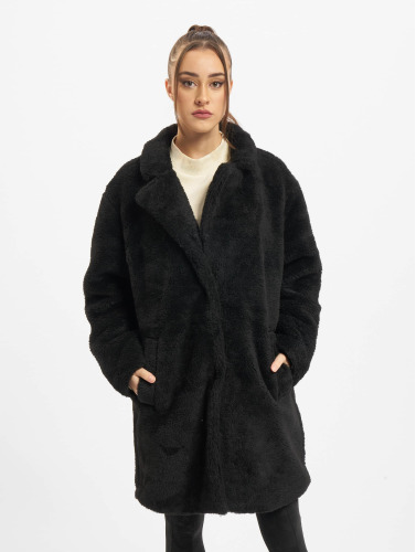 Urban Classics / Parka Ladies Oversized in zwart