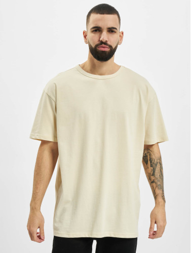 Urban Classics Heren Tshirt -XL- Organic Basic Creme