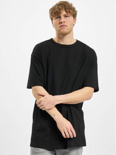 Urban Classics Heren Tshirt -4XL- Organic Basic Zwart