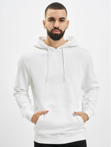 Urban Classics / Hoody Organic Basic in wit