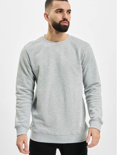 Urban Classics Sweater/trui -3XL- Organic Basic Grijs
