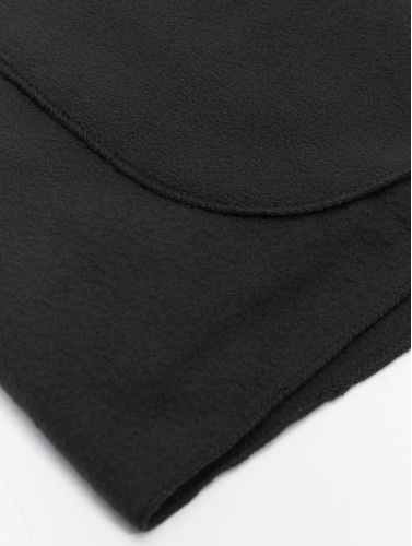 Urban Classics / sjaal Fleece in zwart