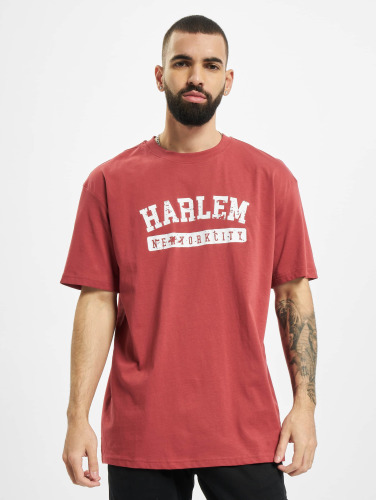 Southpole / t-shirt Harlem in rood