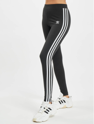 adidas Originals / Legging 3 Stripes in zwart