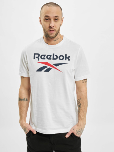 Reebok / t-shirt Identity Big Logo in wit
