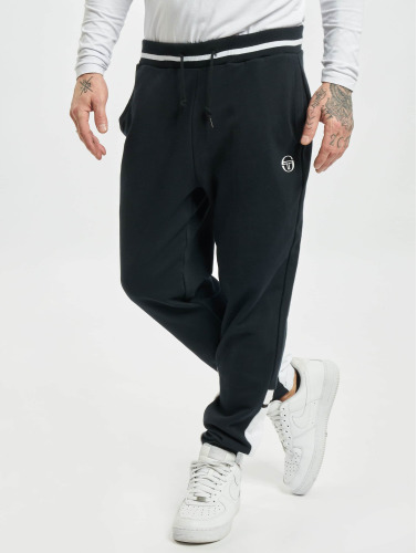 Sergio Tacchini / joggingbroek Almond in grijs