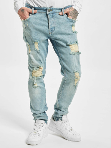 DEF / Skinny jeans Umit in blauw