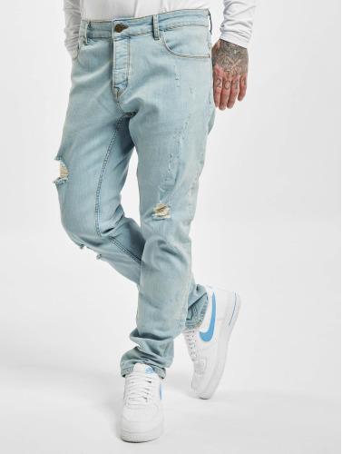 DEF / Slim Fit Jeans Noel in blauw