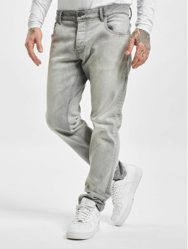 DEF / Slim Fit Jeans Cem in grijs