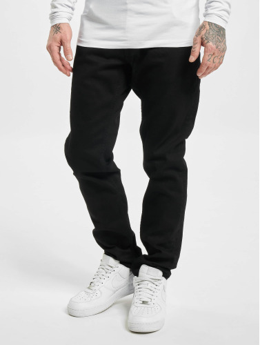DEF / Slim Fit Jeans Colin in zwart
