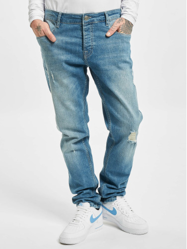 DEF / Slim Fit Jeans Arak in blauw