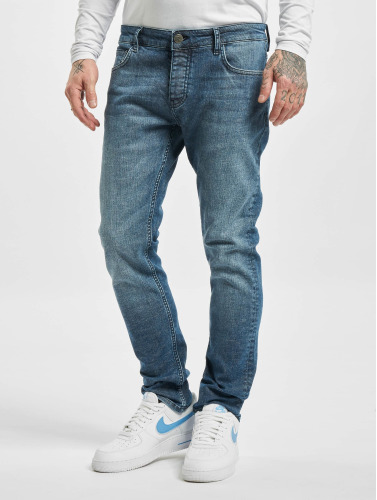 DEF / Straight fit jeans Silvio in blauw