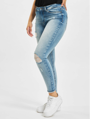 ONLY ONLBLUSH LIFE MID SK RW AK DT REA213NOOS Dames Jeans - Maat L32