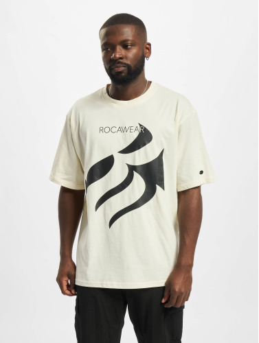 Rocawear / t-shirt Glendale in wit
