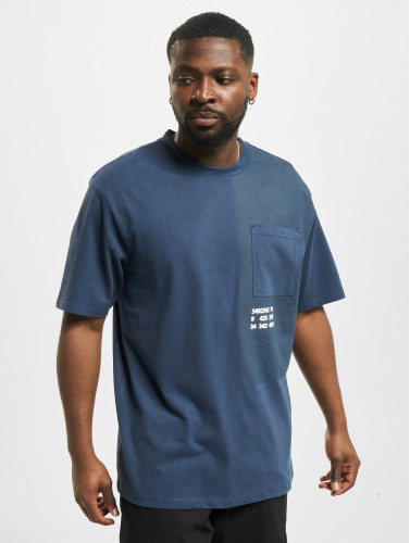 Only & Sons / t-shirt onsKingson Life Oversize in blauw
