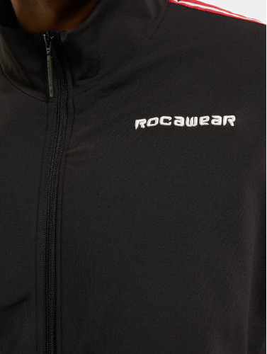 Rocawear / Trainingspak Kensington in zwart