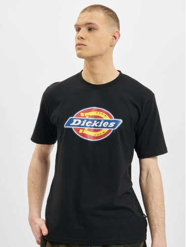 Dickies / t-shirt Icon Logo in zwart