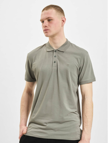 Jack & Jones / poloshirt jprBlalogo Spring Noos in grijs