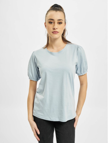 Urban Surface / t-shirt Ruffles in blauw