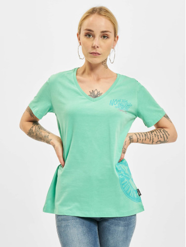 Yakuza / t-shirt Jodas in turquois