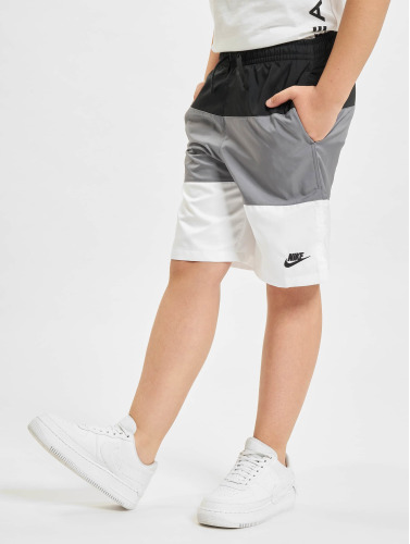 Nike / shorts Woven Block in zwart
