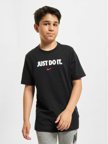 Nike / t-shirt SDI in zwart