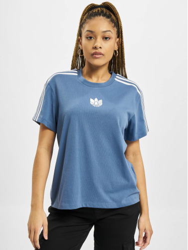 adidas Originals / t-shirt Loose in blauw