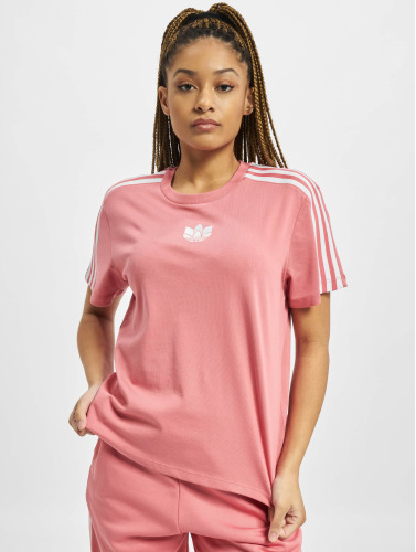 adidas Originals / t-shirt Loose in rose