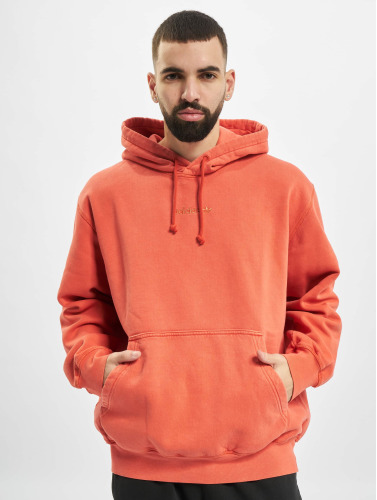 adidas Originals / Hoody Dyed in oranje