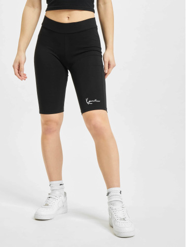Karl Kani / shorts Small Signature Cycling in zwart