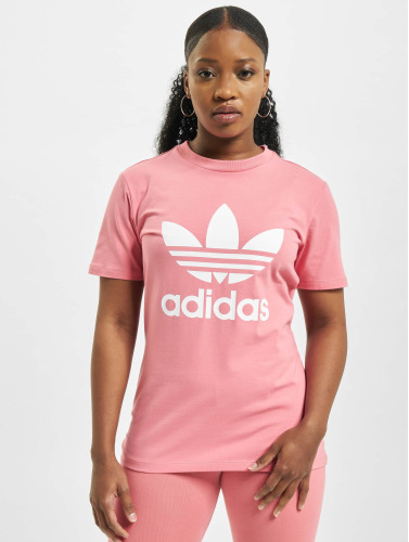 adidas Originals / t-shirt Trefoil in rose