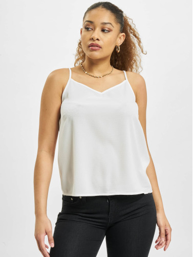 Only / top onlNova Lux Paris Singlet in wit