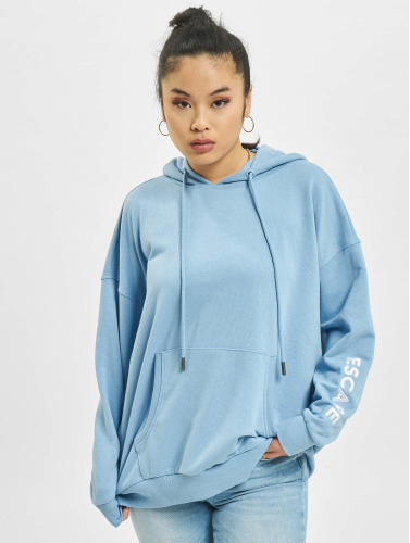 Only / Hoody onlTenna Life Oversize in blauw