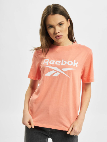 Reebok / t-shirt Identity BL in oranje