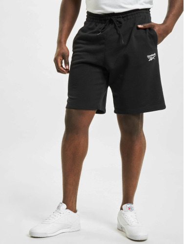 Reebok / shorts Identity French Terry in zwart